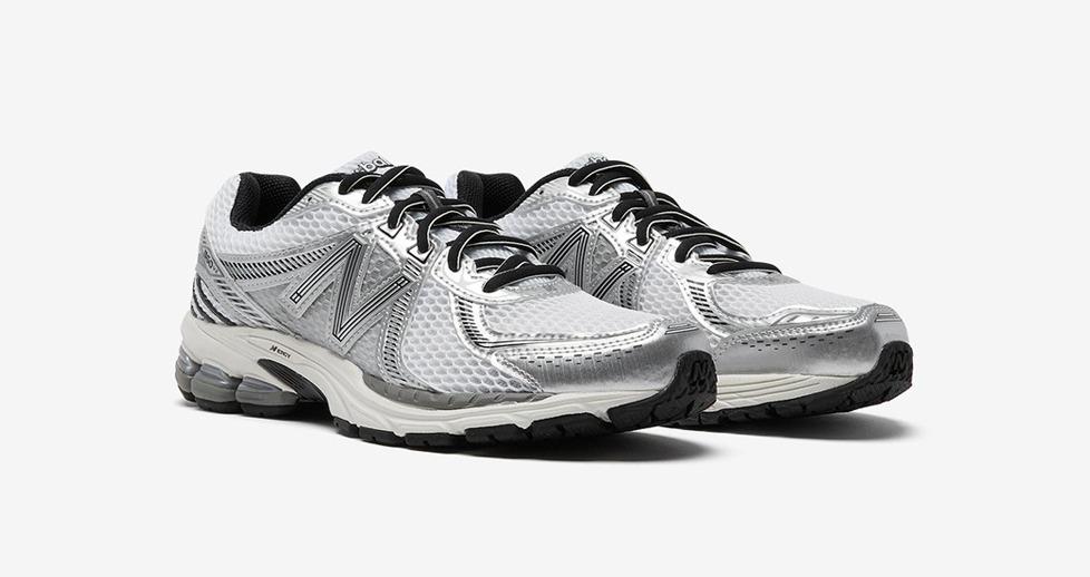 [해외] 뉴발란스 860 V2 밀키웨이팩 옵틱화이트 ML860GB2 New Balance 860v2