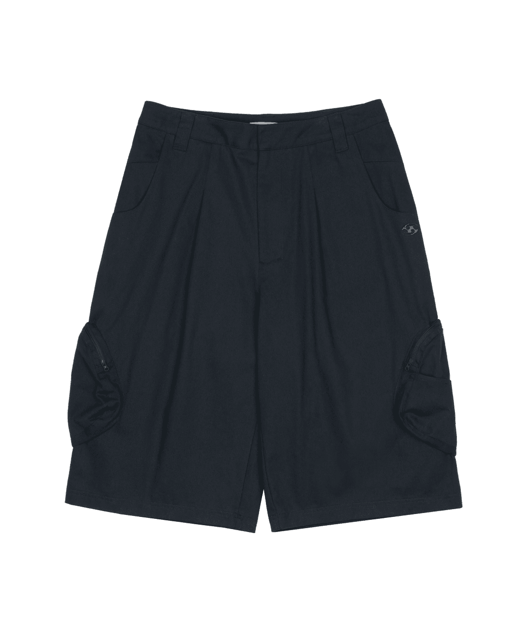 CARGO SHORTS [NAVY]
