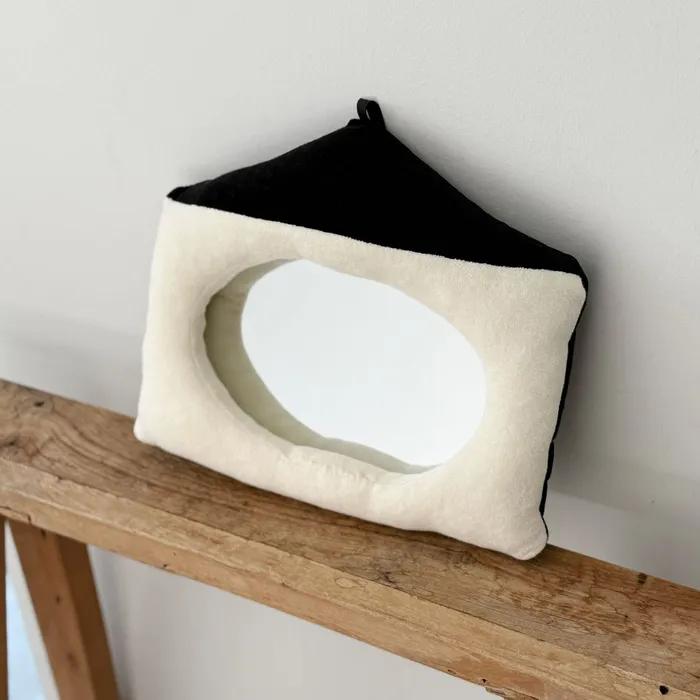 home mirror (홈 쿠션 거울)