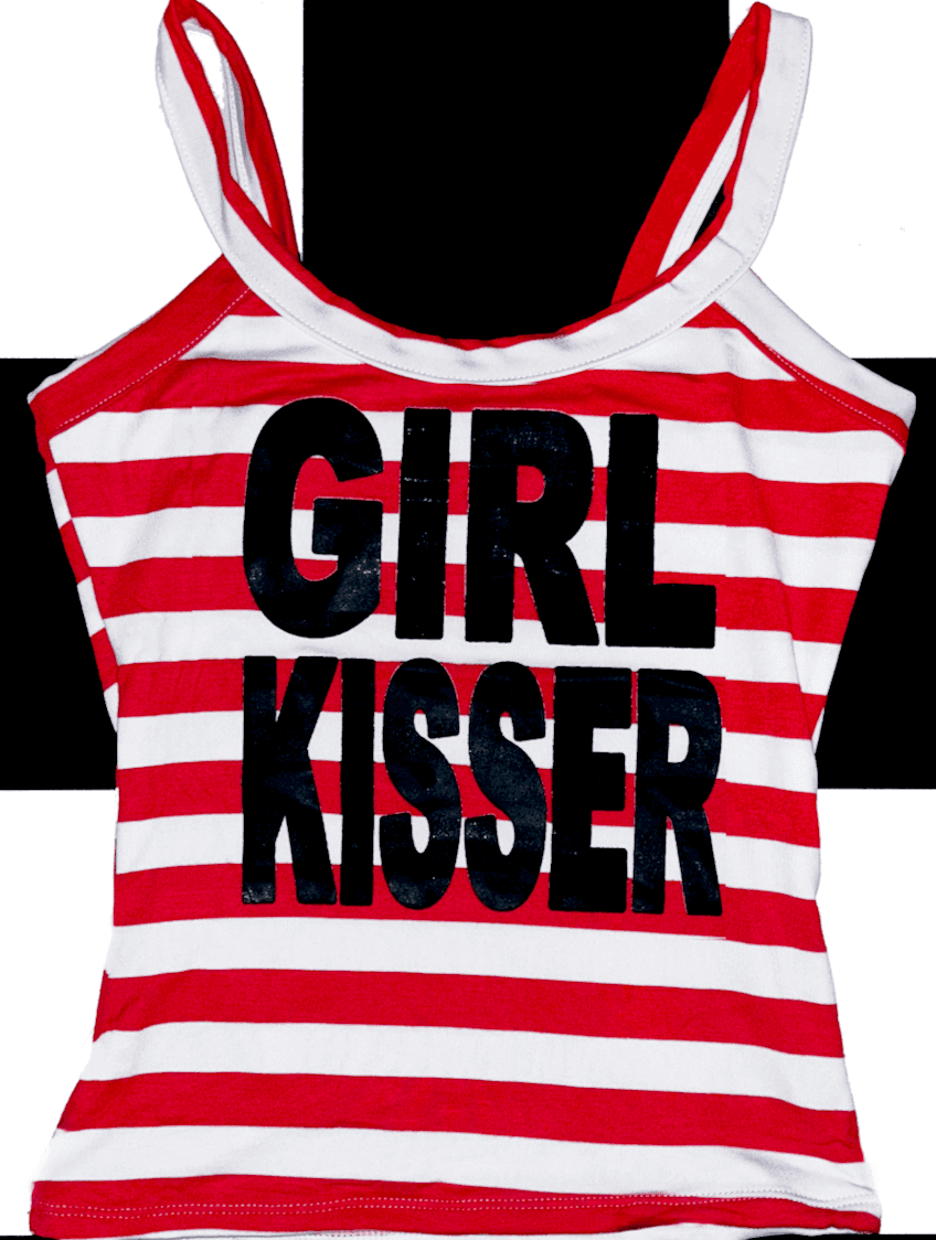 GIRL KISSER