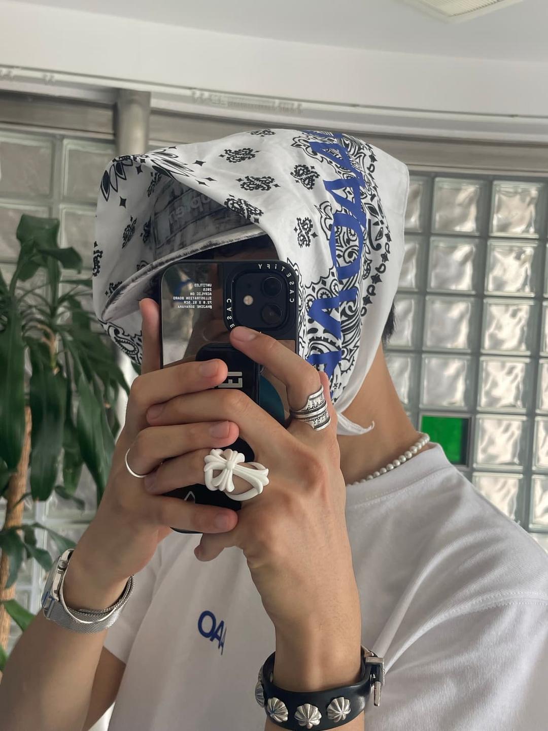 3AAO BIG bandana