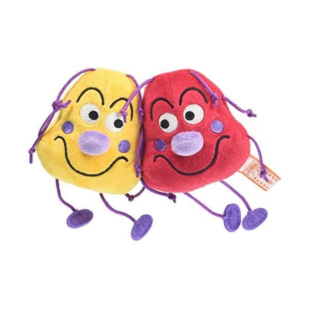 세가토이즈 호빵맨 곰팡이룰루 프리치 빈즈 S 인형