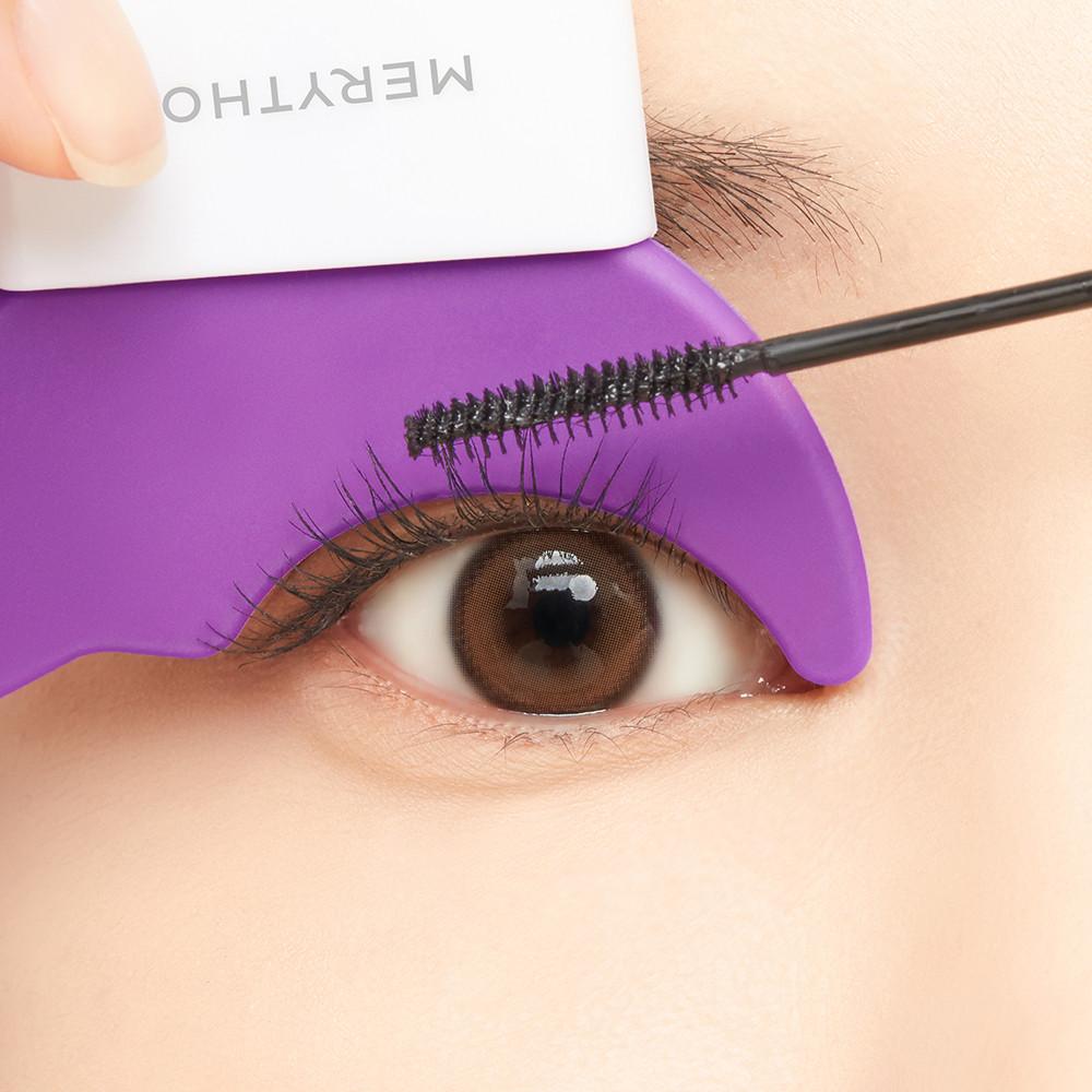 메리쏘드 깔끔착 아이가드 1세트 눈화장 속눈썹 가이드 마스카라가드