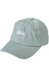 스투시 모자 볼캡 STOCK LOW PRO CAP Sage Green 남녀공용