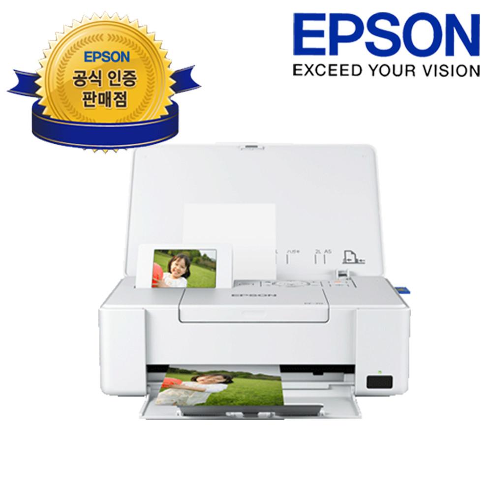 (1월 참여 이벤트 진행중) 엡손 PM-401 잉크포함, 휴대용 포토 프린터