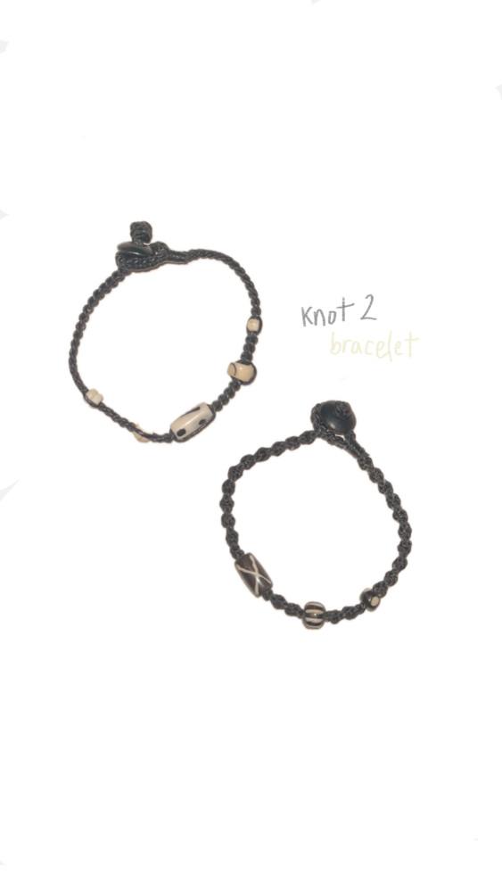 knot 2 bracelet
