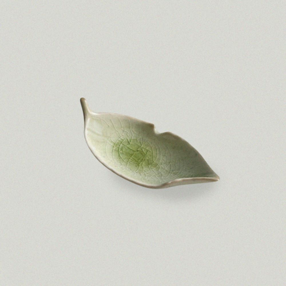 (sale) 나뭇잎 간장 종지
