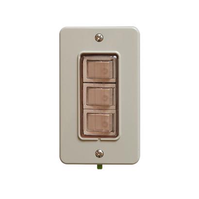 Waterproof vintage switch_3구