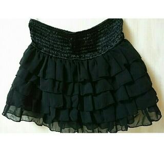 COLZA オーバースカート