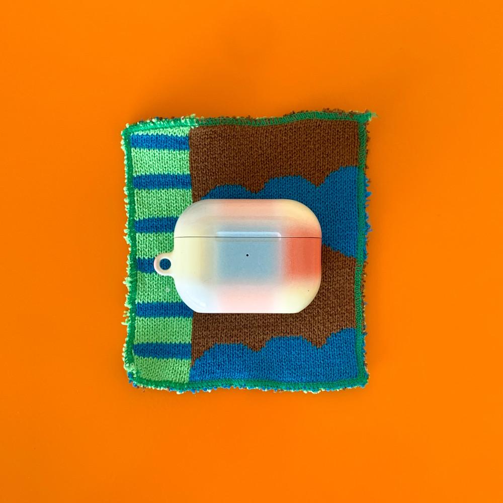 Apricot Airpod 에어팟 케이스