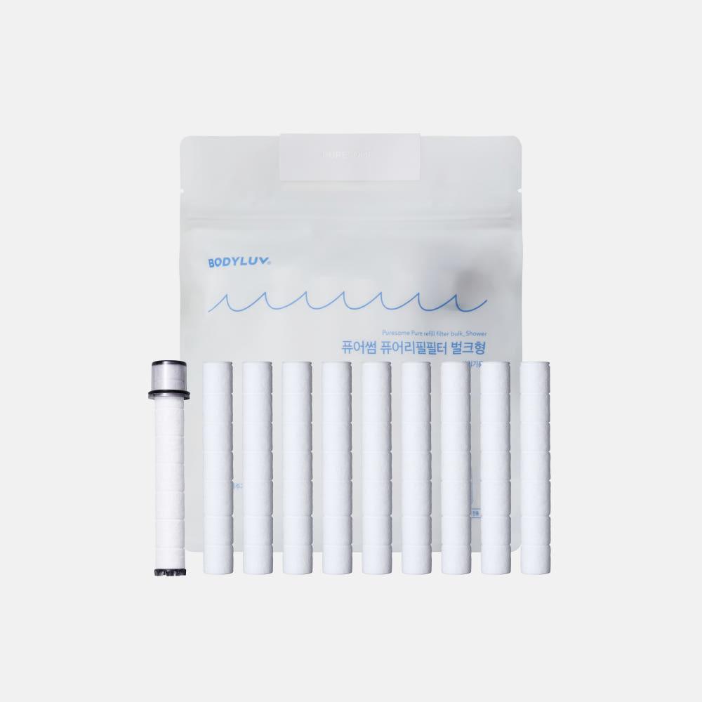 퓨어썸 퓨어필터 벌크형 (10개입)
