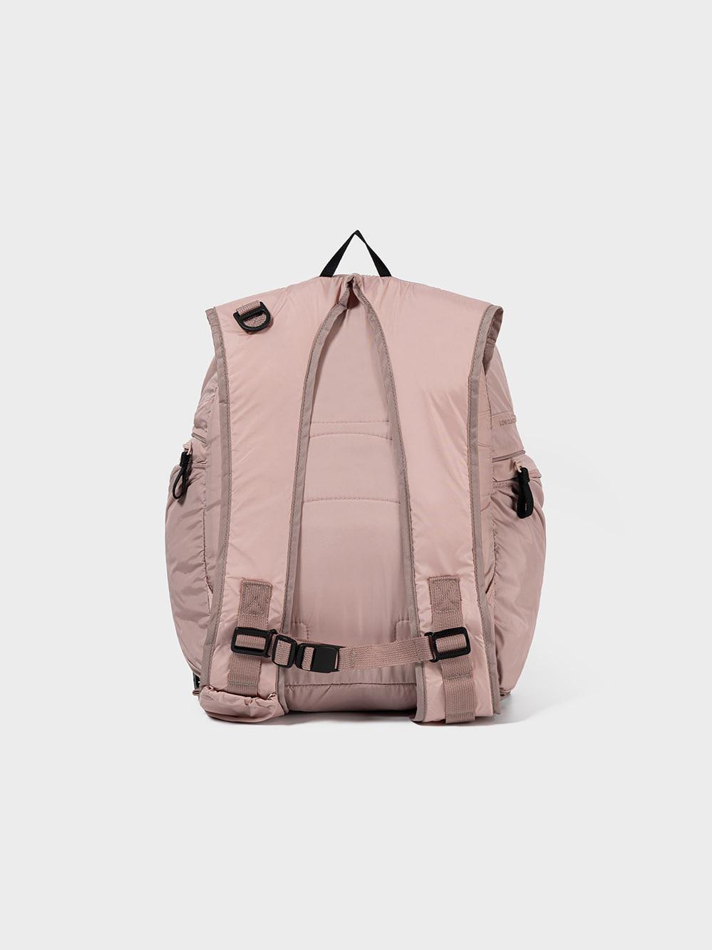 MINI STRING BACKPACK_PINK