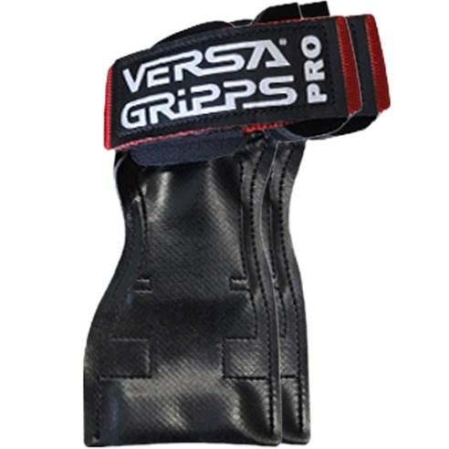 베르사그립 PRO 리프팅 그립 헬스스트랩 양손착용