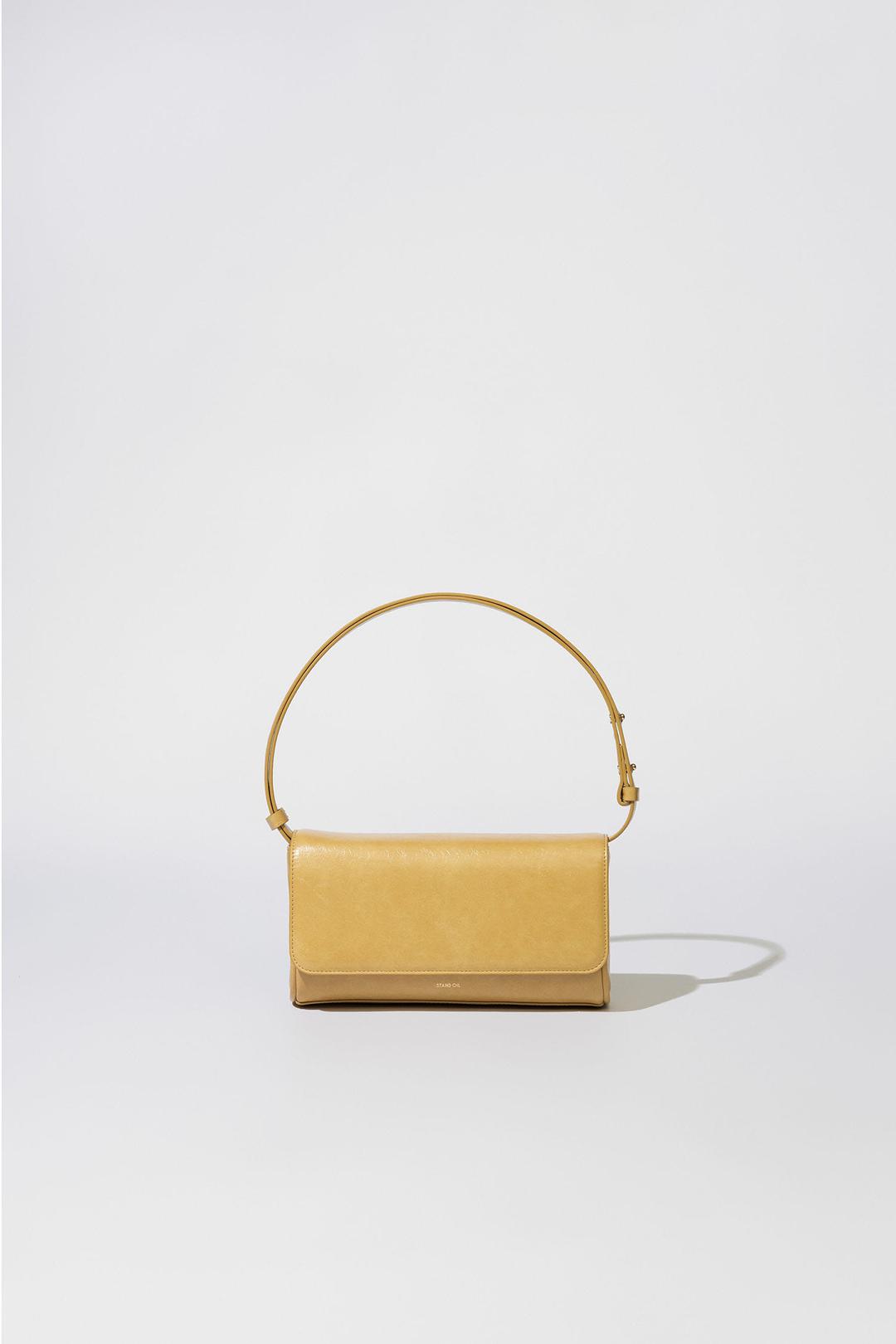 Butter bag, Classic · 버터백 클래식  / 머스터드