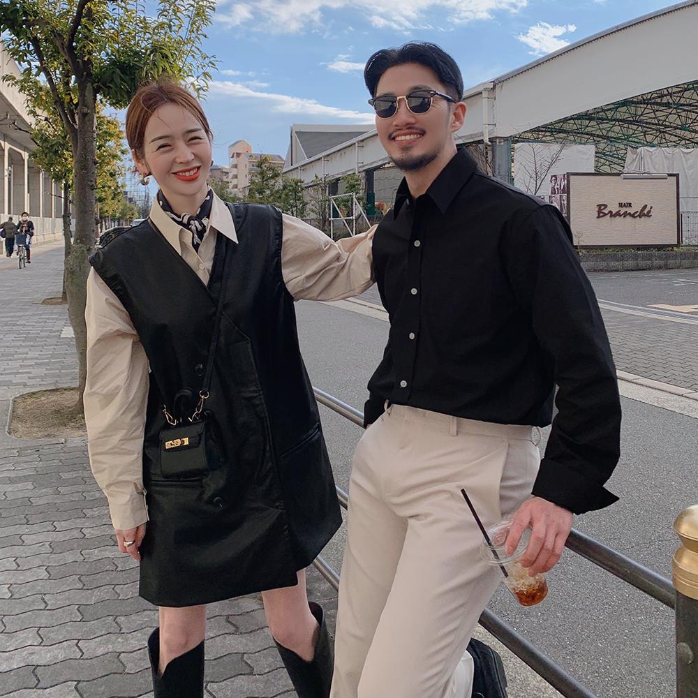 [커플/시밀러] 테일러 커플시밀러룩