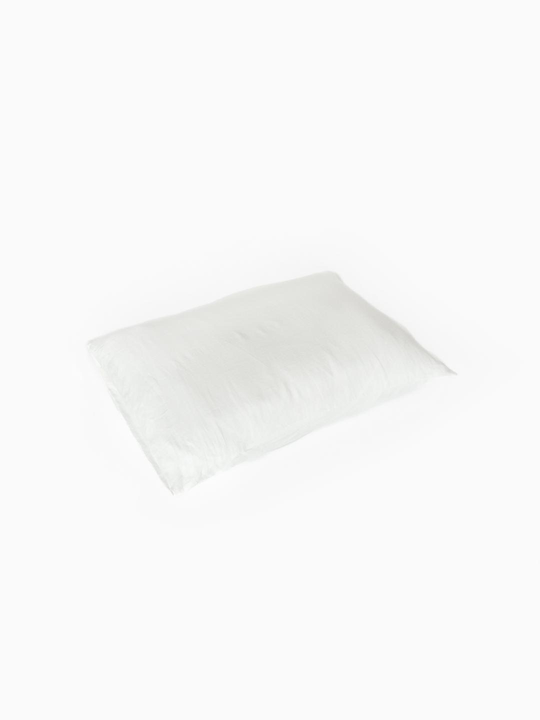 LINEN PILLOW COVER (OFF WHITE)