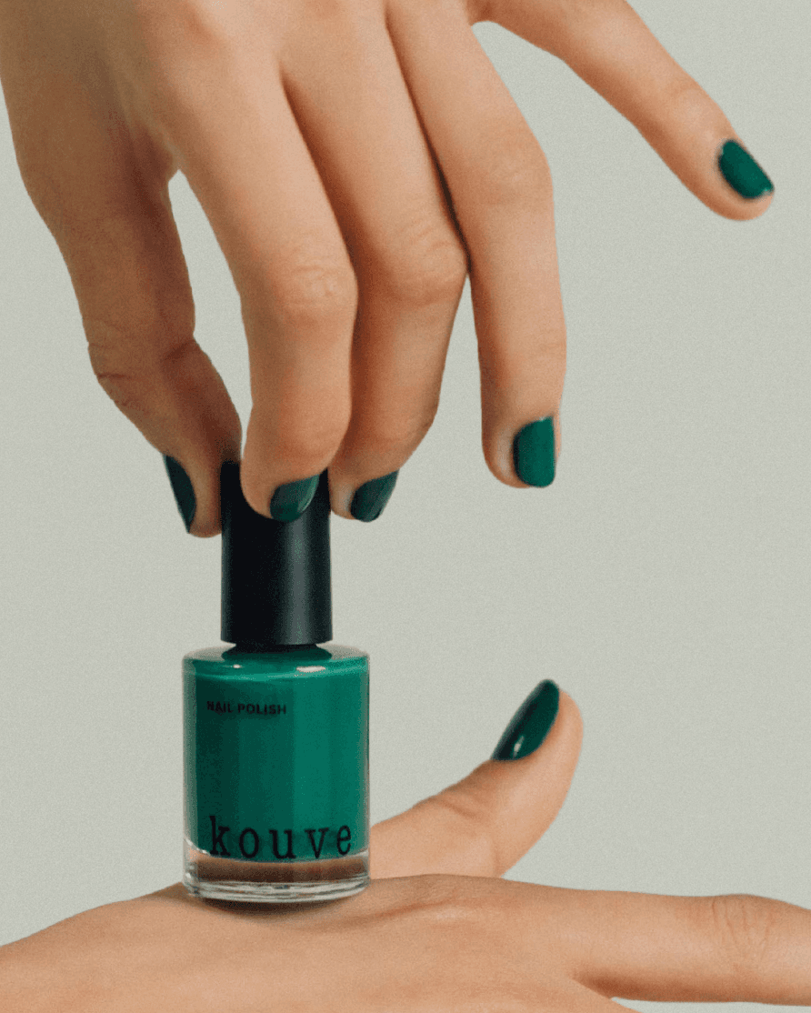 [폴리쉬] 202 틸 그린