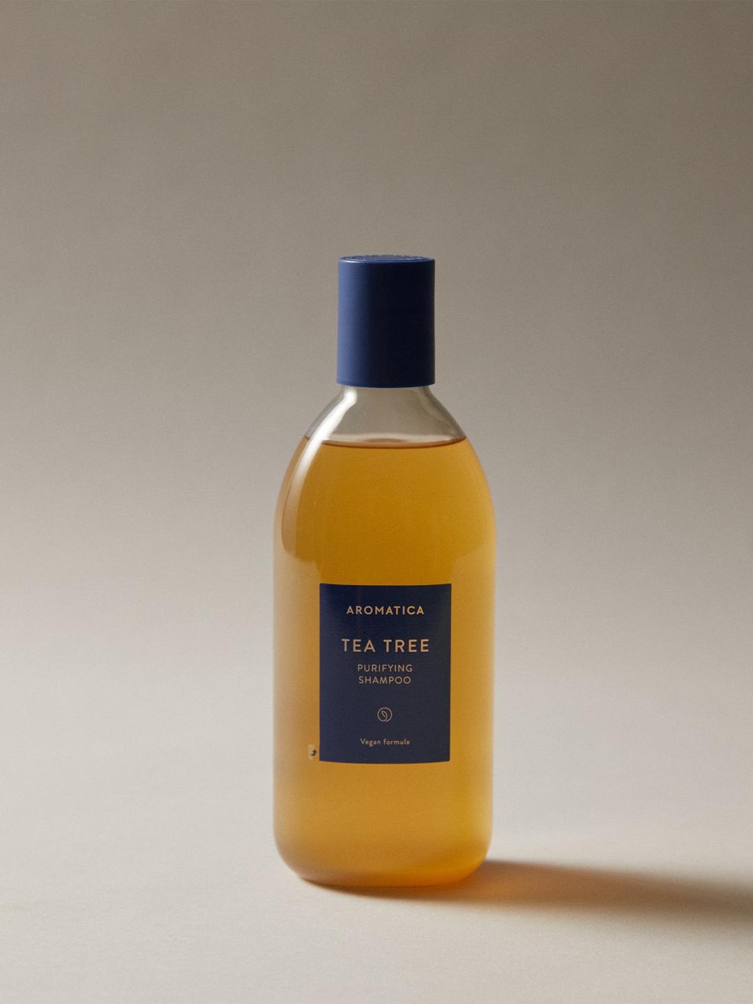 티트리 퓨리파잉 샴푸 400ML