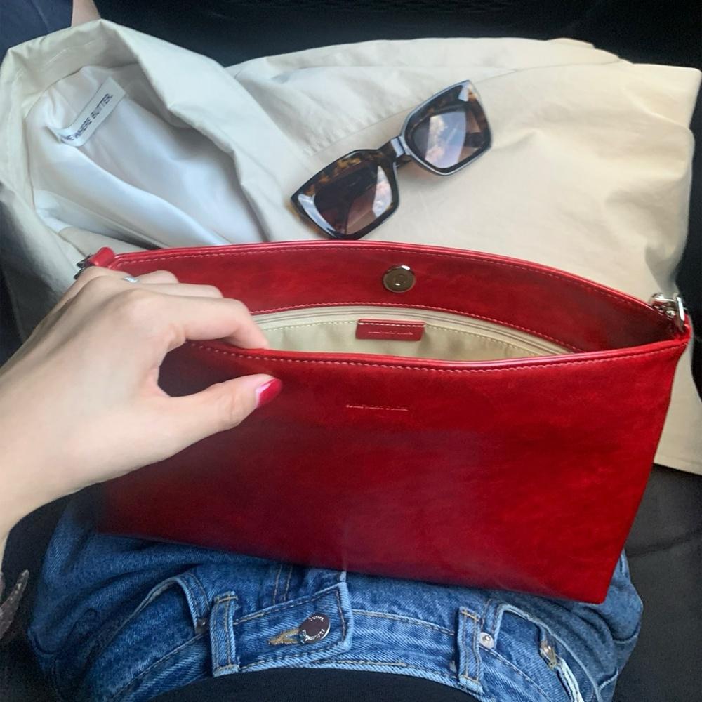 Half Chain Toast Bag - 4Color
