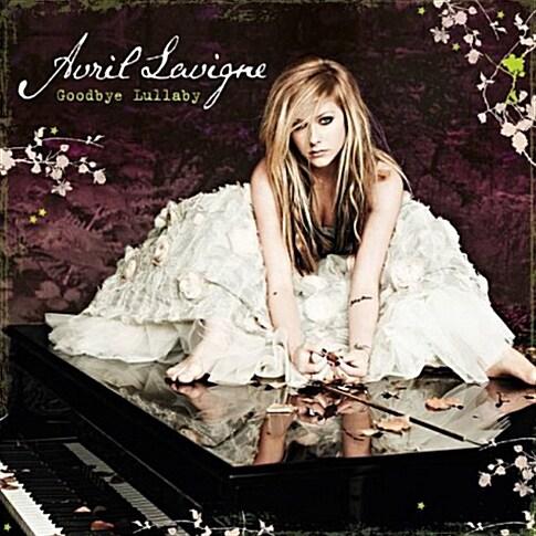[중고] Avril Lavigne - Goodbye Lullaby [CD+DVD Deluxe Version]
