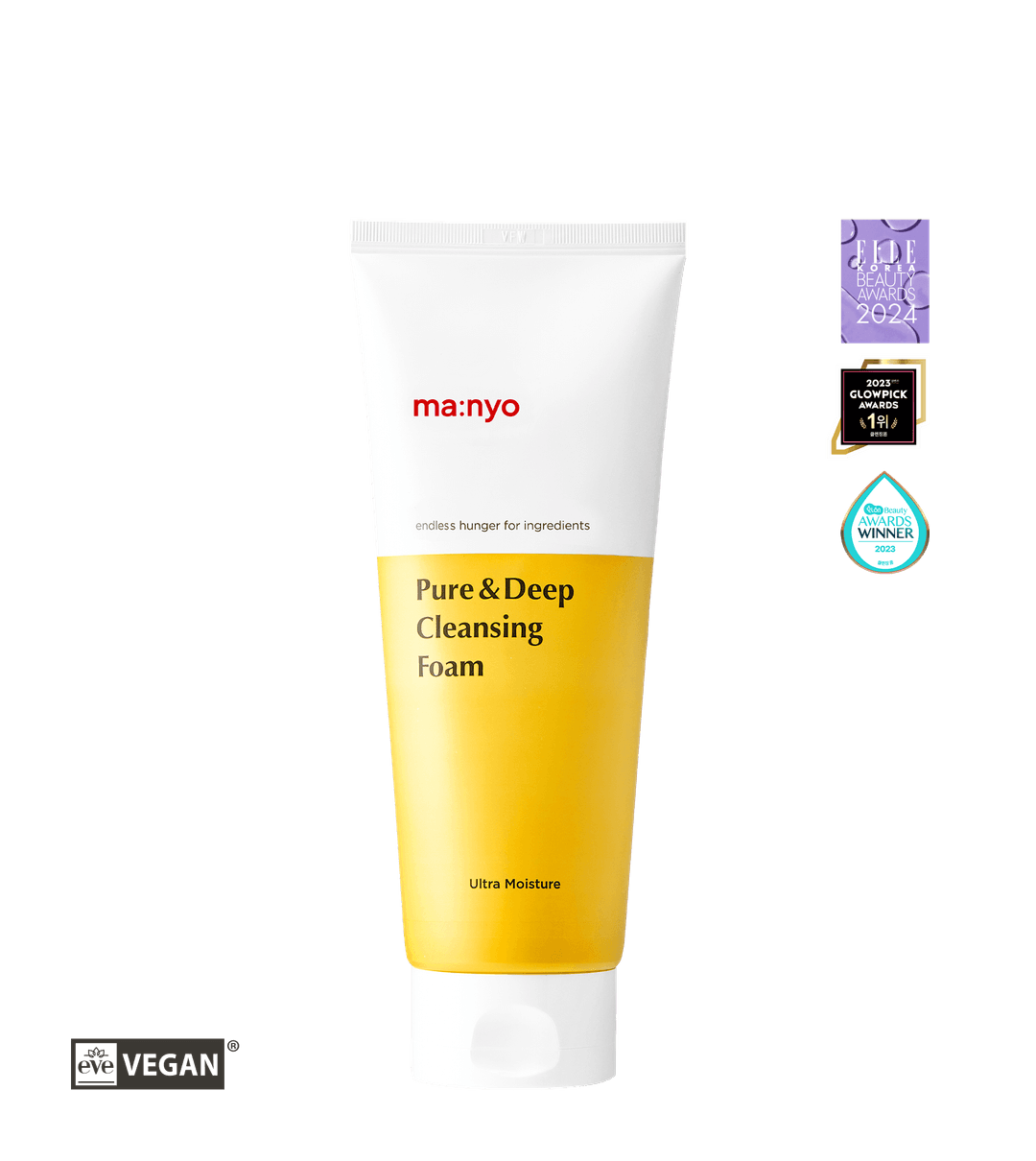 퓨어&딥 클렌징 폼 200mlPure & Deep Cleansing Foam
