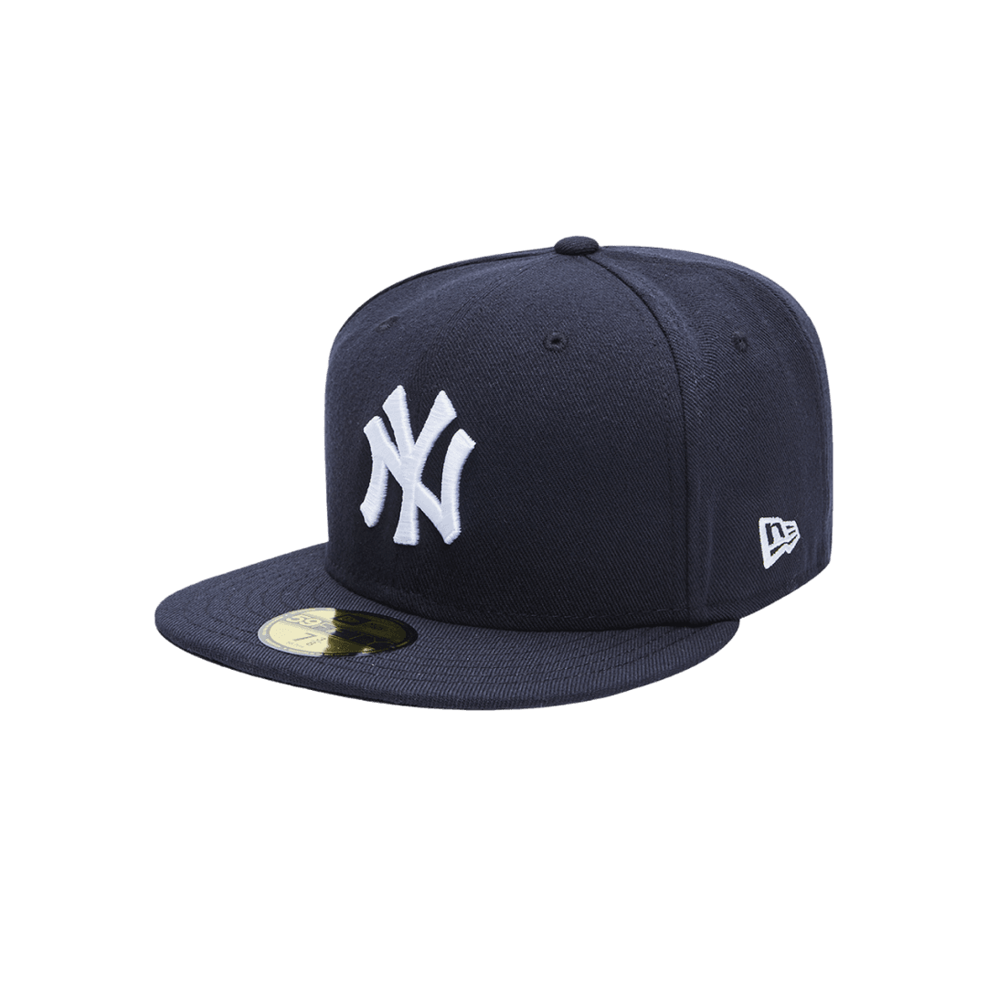 New Era 59Fifty MLB Authentic New York Yankees Game Navy