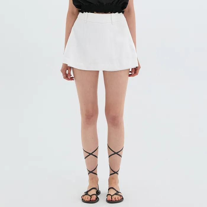 Summer Crop Pantskirt