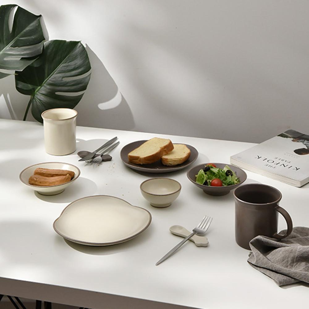 에라토 시에 2인 11P 국산 도자기 신혼 그릇세트 한식기세트