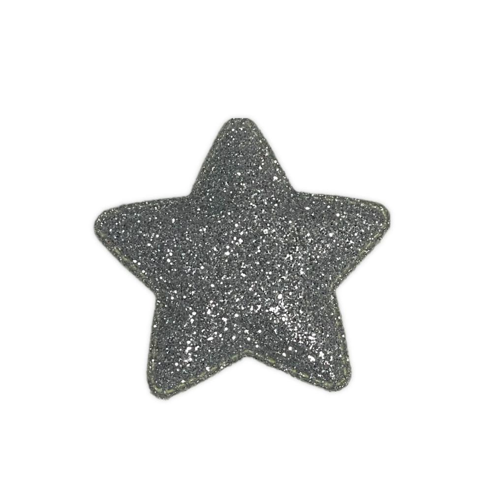 [r-o-m] Twinkle Star Grip Tok (silver)
