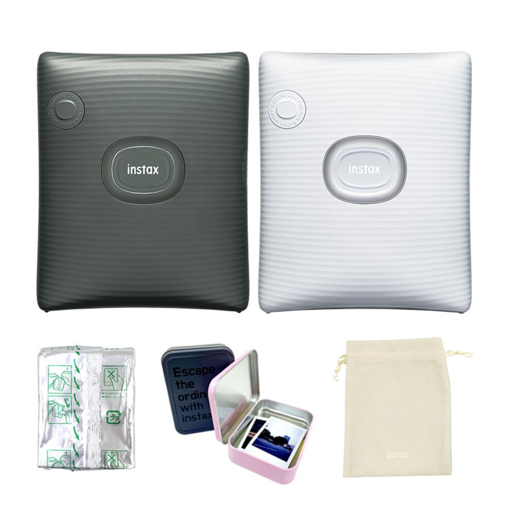 [딩일출고] 인스탁스 스퀘어링크 필름10매+선물2종