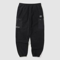 [UMBRO] WARM+ 우븐 믹스 플리스 조거 팬츠