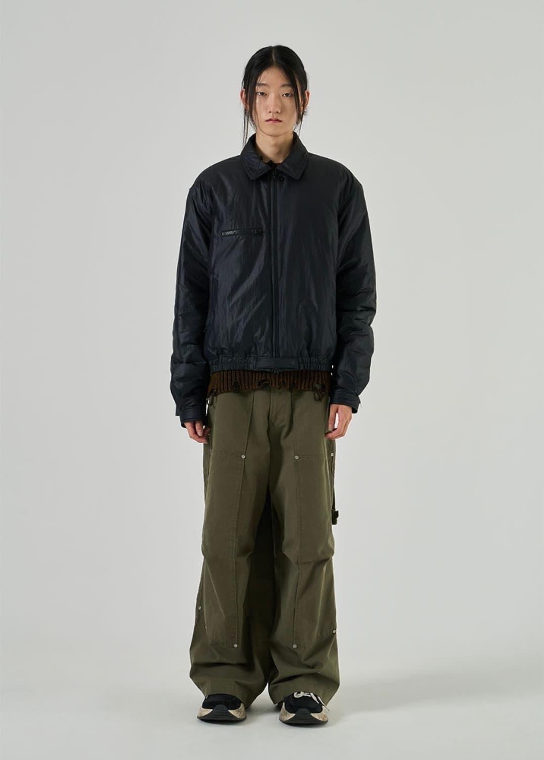 [XL] etce 이티씨이 가드너 팬츠 올리브 | 후루츠패밀리