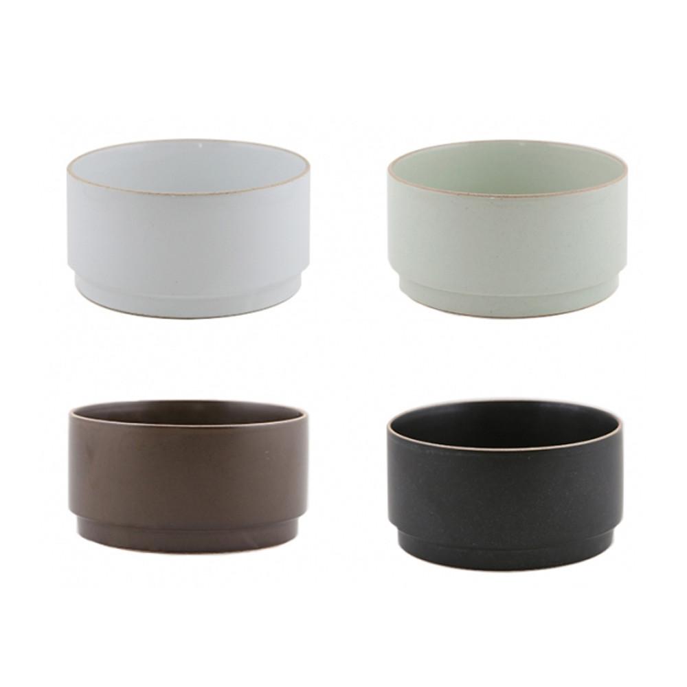 에라토 옳음 샐러드볼 면기 6.5인치 4color