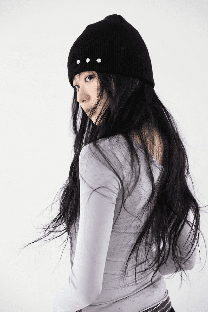 쓰리 큐빅 비니