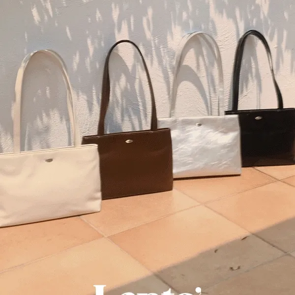 #LENTO. Bazil Everyday bag  - 5 color