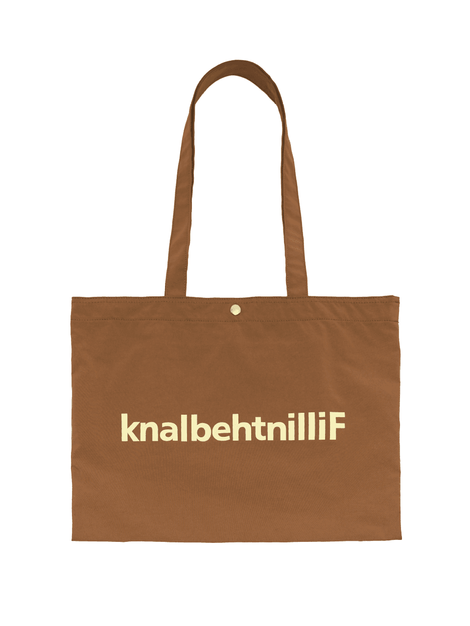 [Recycle] Off Bag (brown)