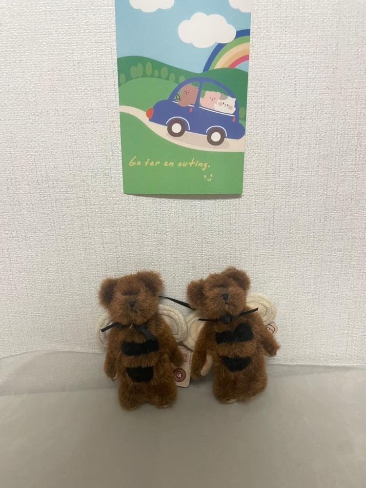 보이즈베어쪼꼬미 / 보이드베어 / ♥1361. Boyds Bears