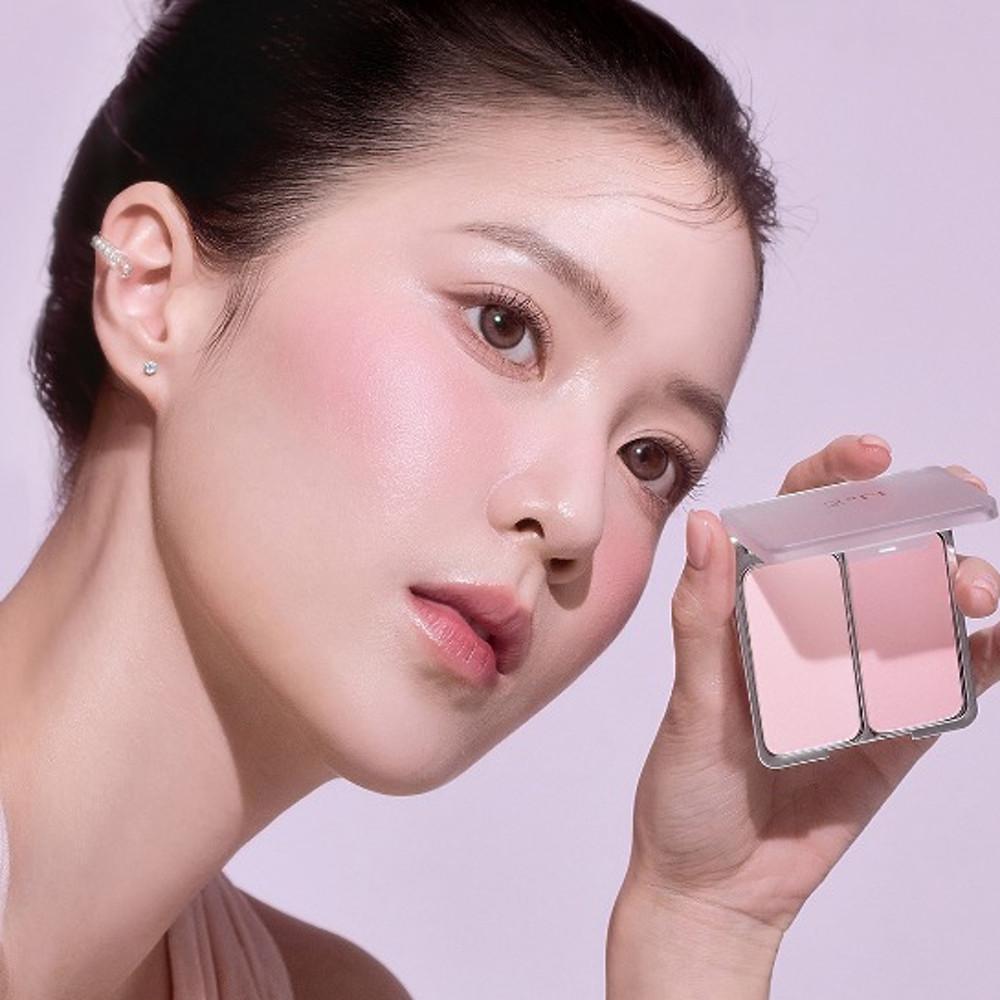 투에이엔 듀얼 치크 #06 핑크 페탈