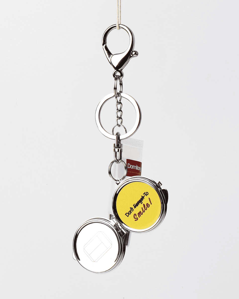 Don't Forget To Smile