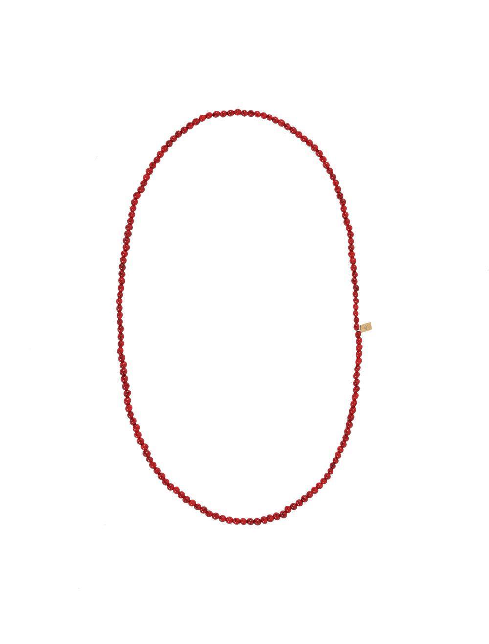STPB NECKLESS [RED]