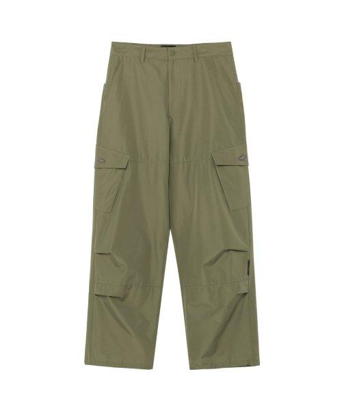 Gear Pocket Pants - Khaki