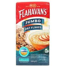 플라하반 점보 오트밀