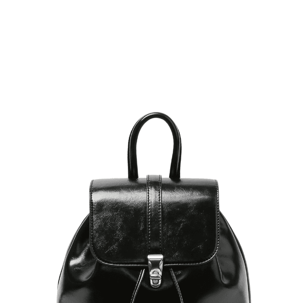 muko mini backpack - black