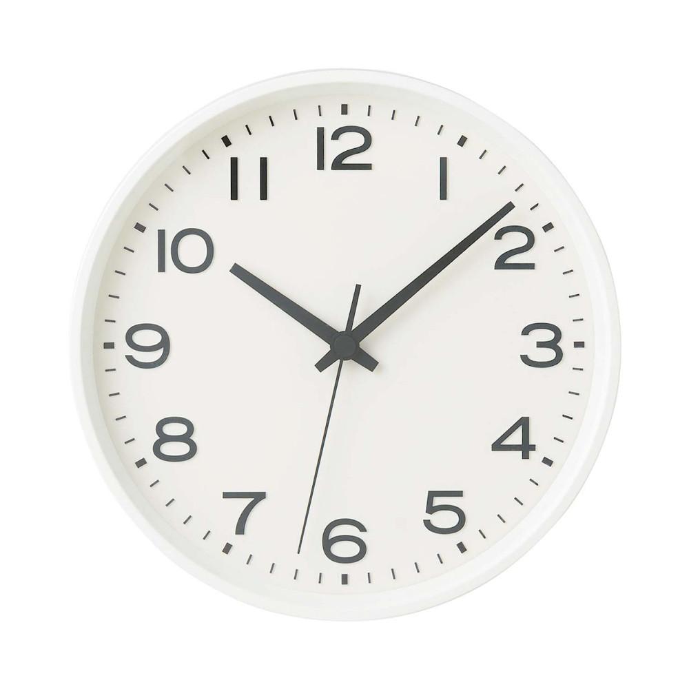 [MUJI] 아날로그 시계 L 벽시계
