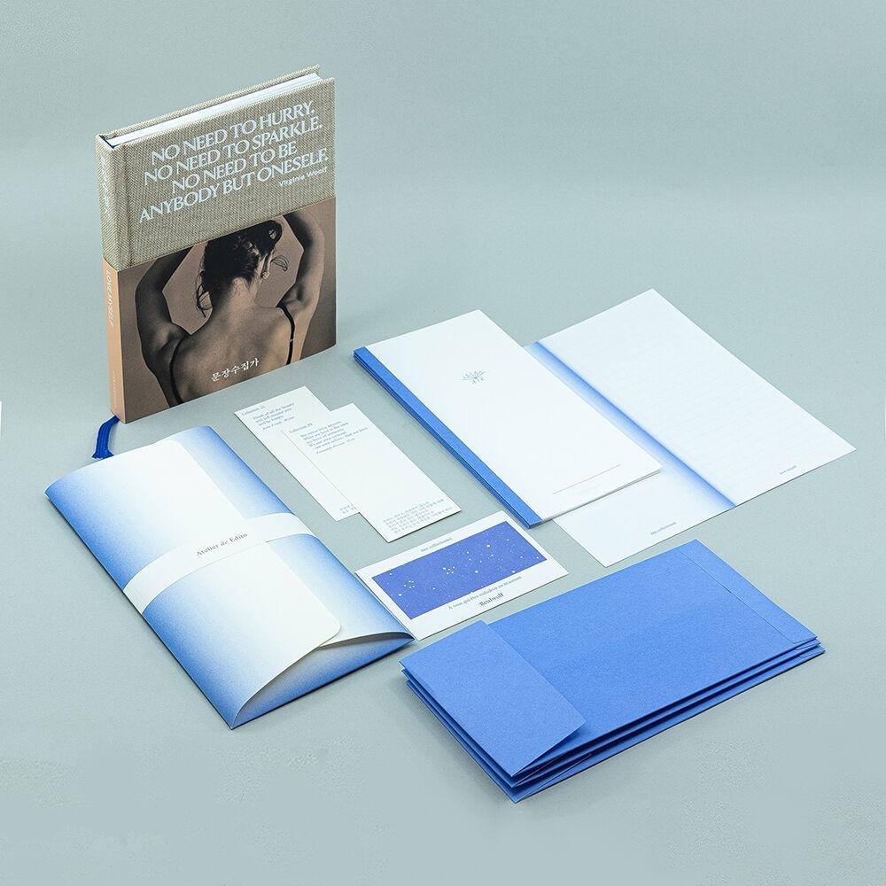 [문장수집가] 편지 세트 ver.2 Letter Set