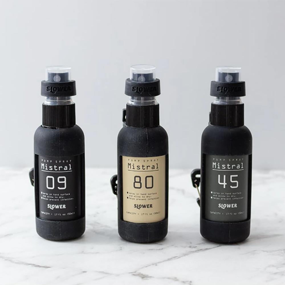 SLOWER PUMP SPRAY BOTTLE 50ml 슬로워 리필 용 스프레이 병