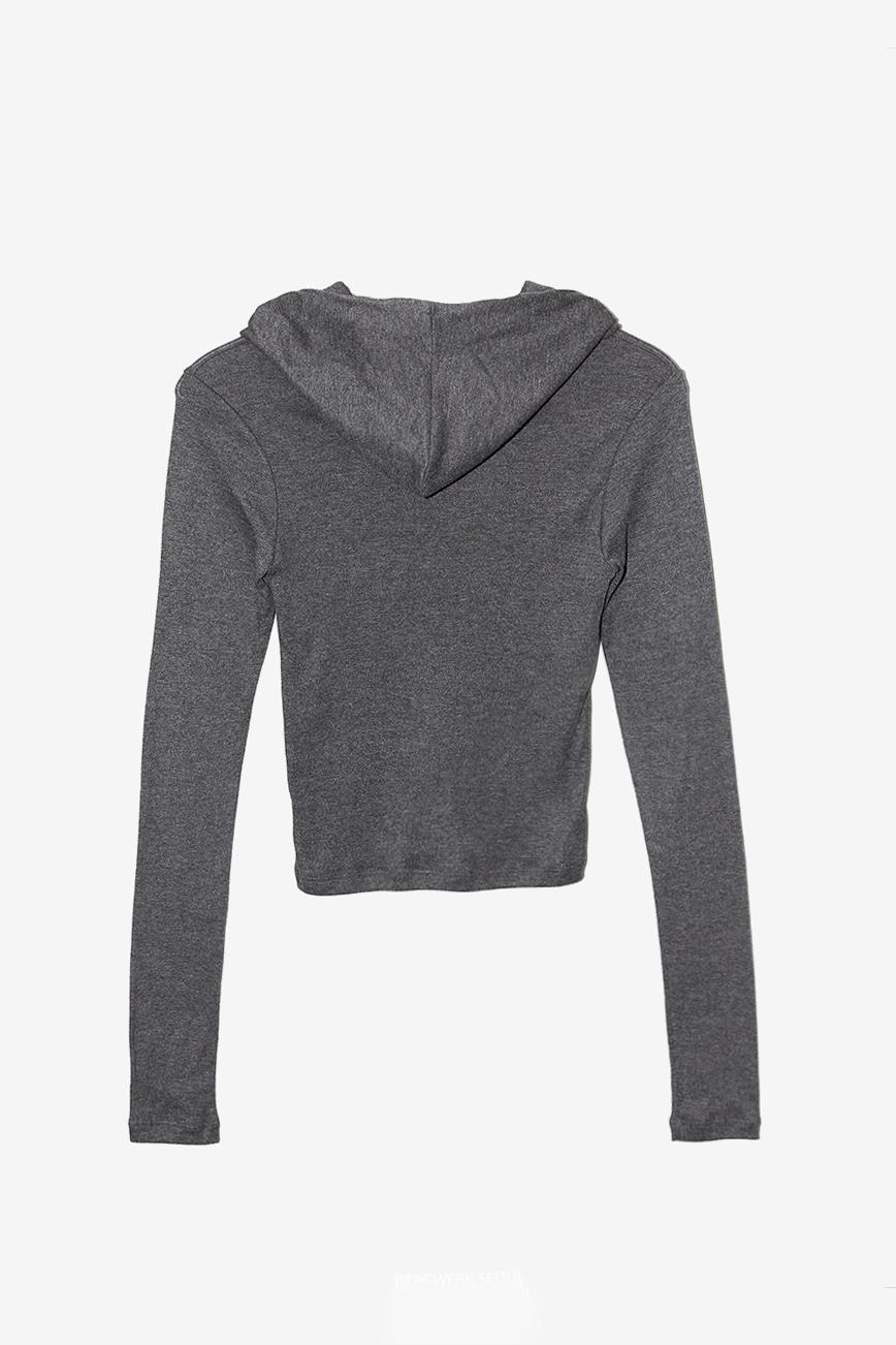 베르크서울 LONG SLEEVE HOODIE