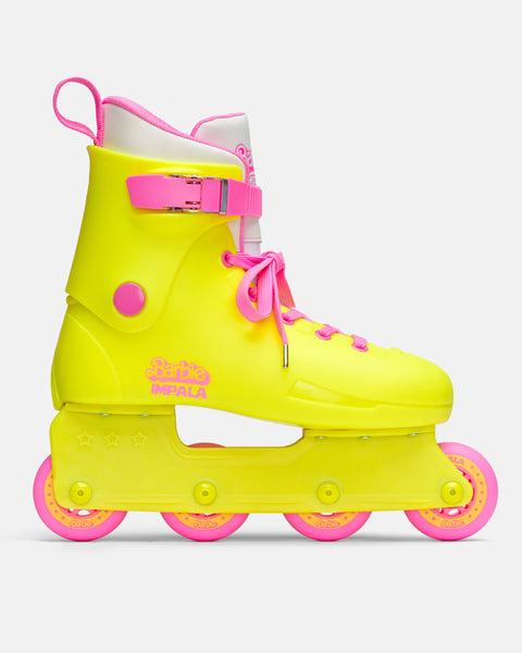 Impala Lightspeed Inline Skate - Barbie Bright Yellow