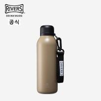 스템 텀블러 스트랩 500ml-탠