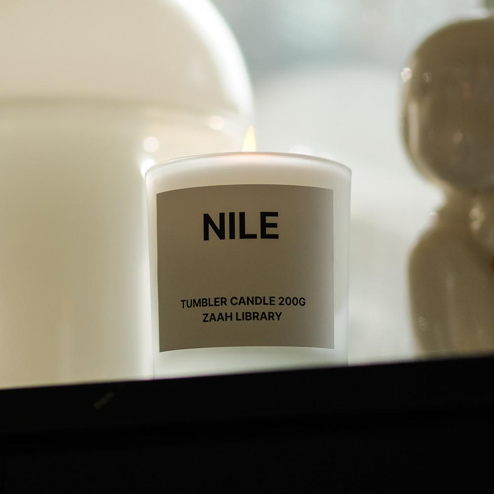 나일 NILE 캔들 향초 시트러스향